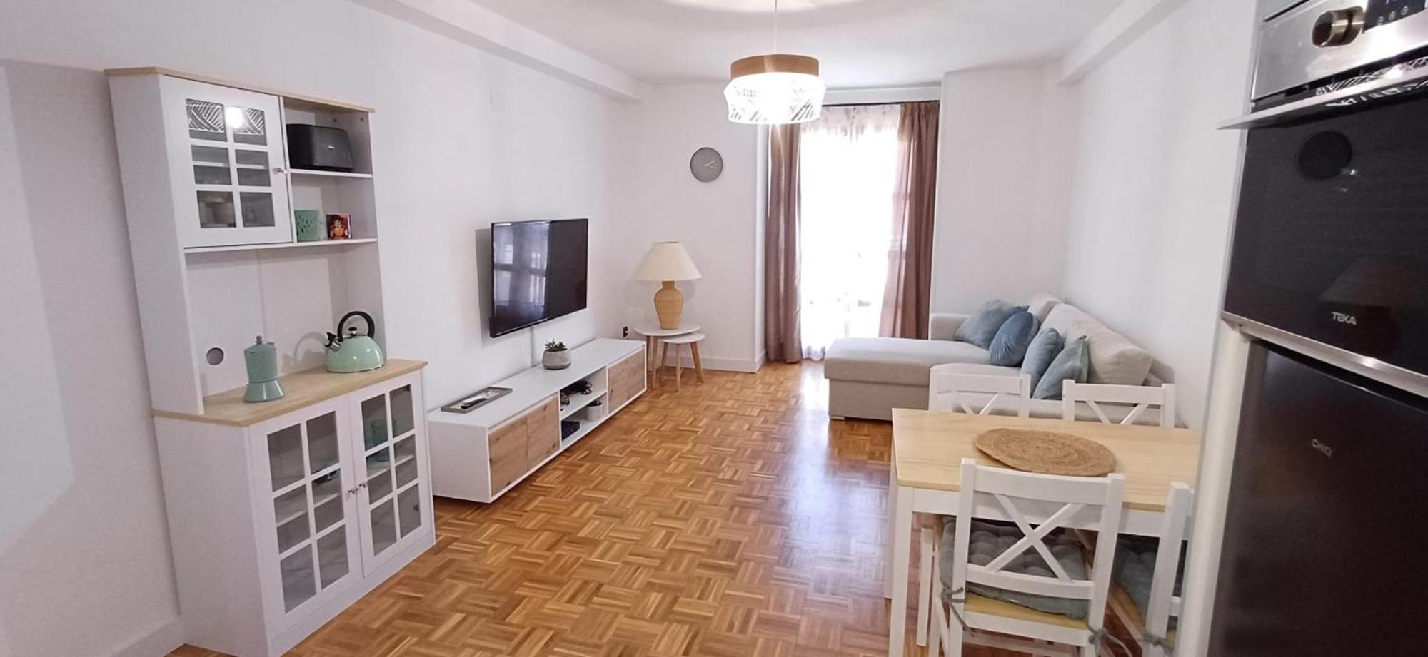 Apartmán La Marmota Castiello de Jaca Exteriér fotografie